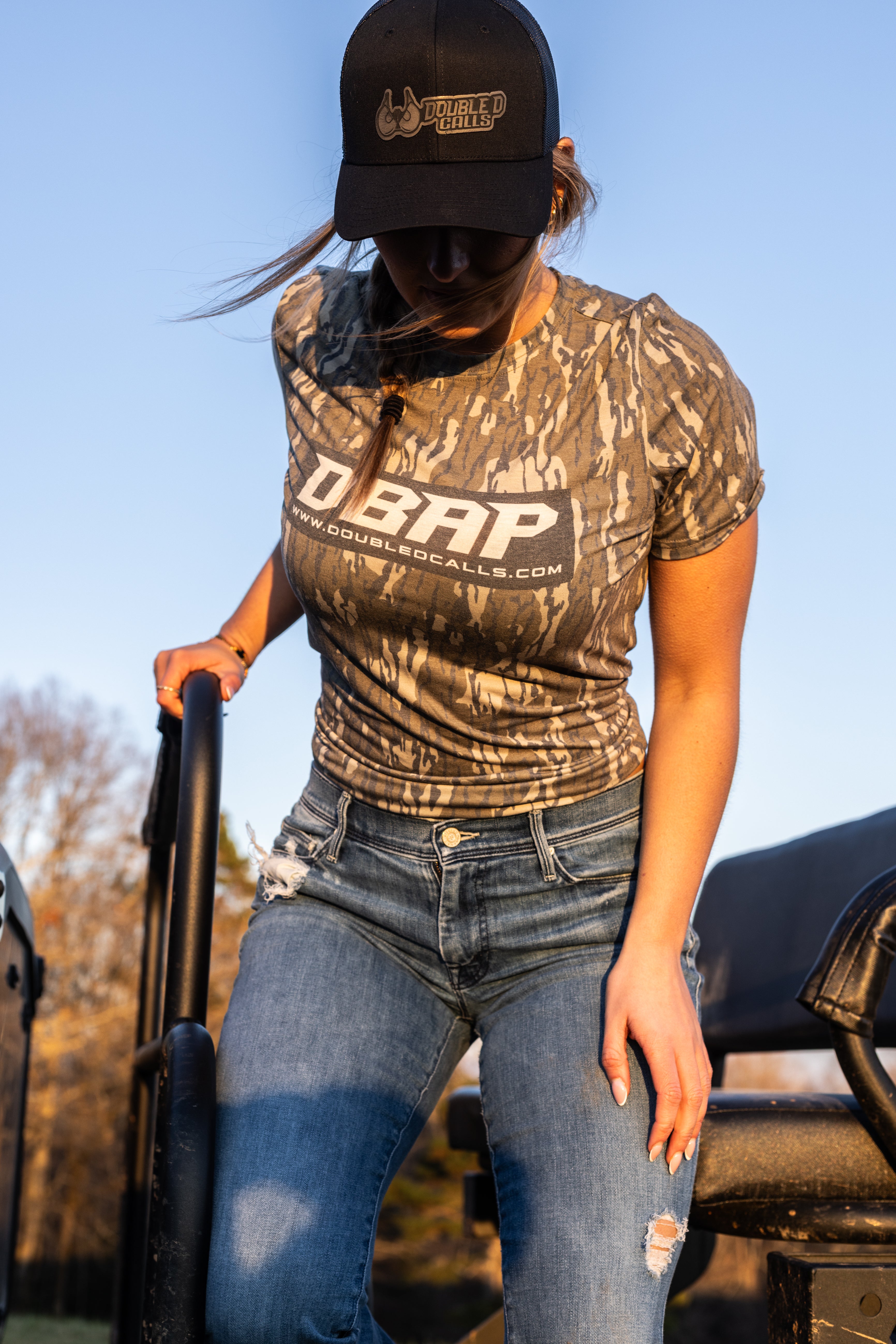 DBAP Camo Tee (Mens)