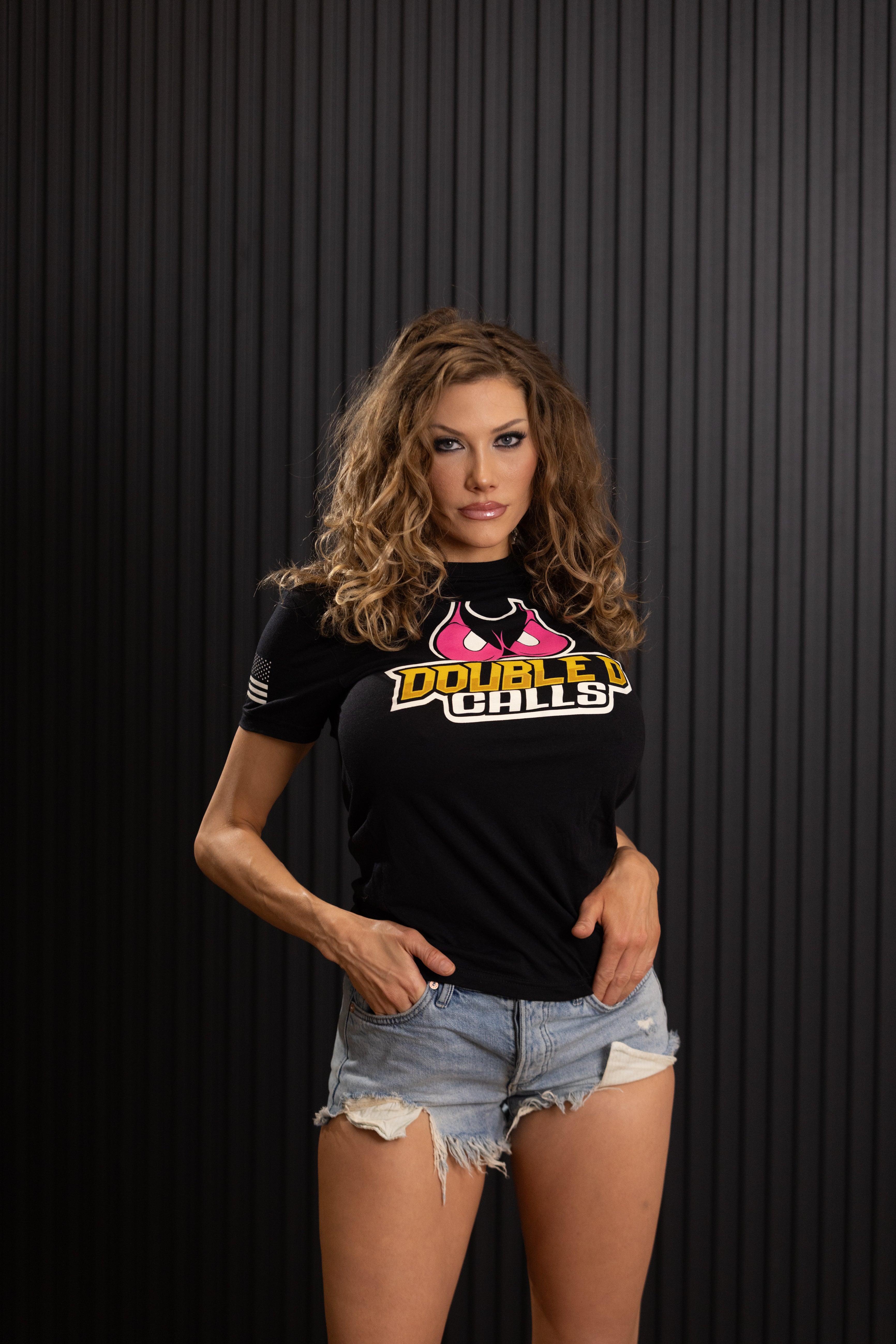 Double D Brand Tee (Mens)