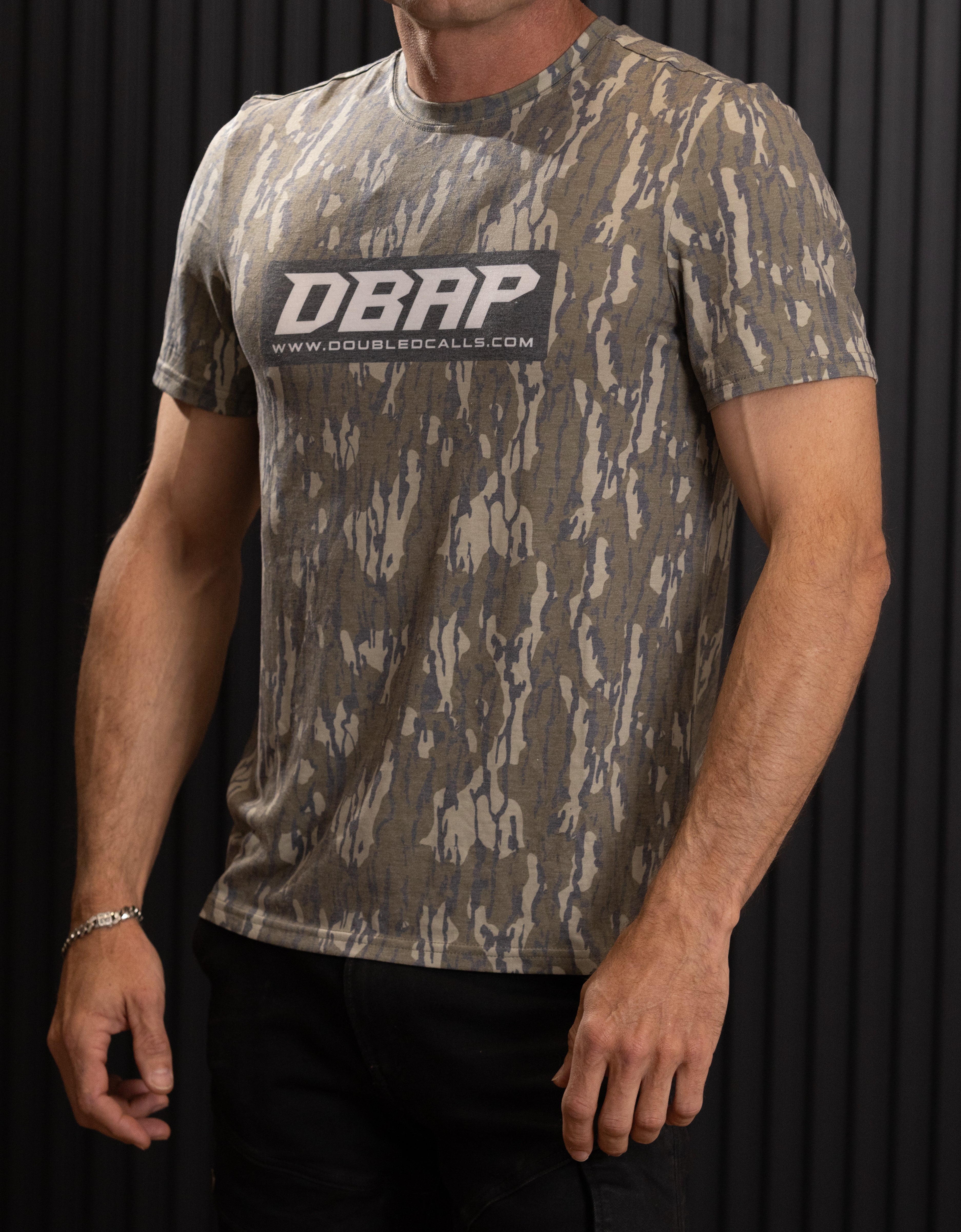 DBAP Camo Tee (Mens)